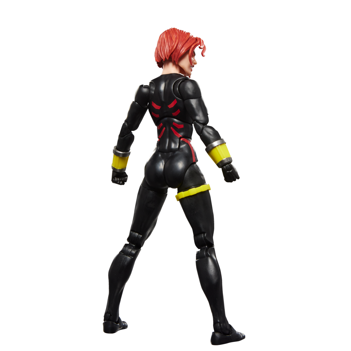 Marvel Legends Series Black Widow and Quicksilver Action Figures