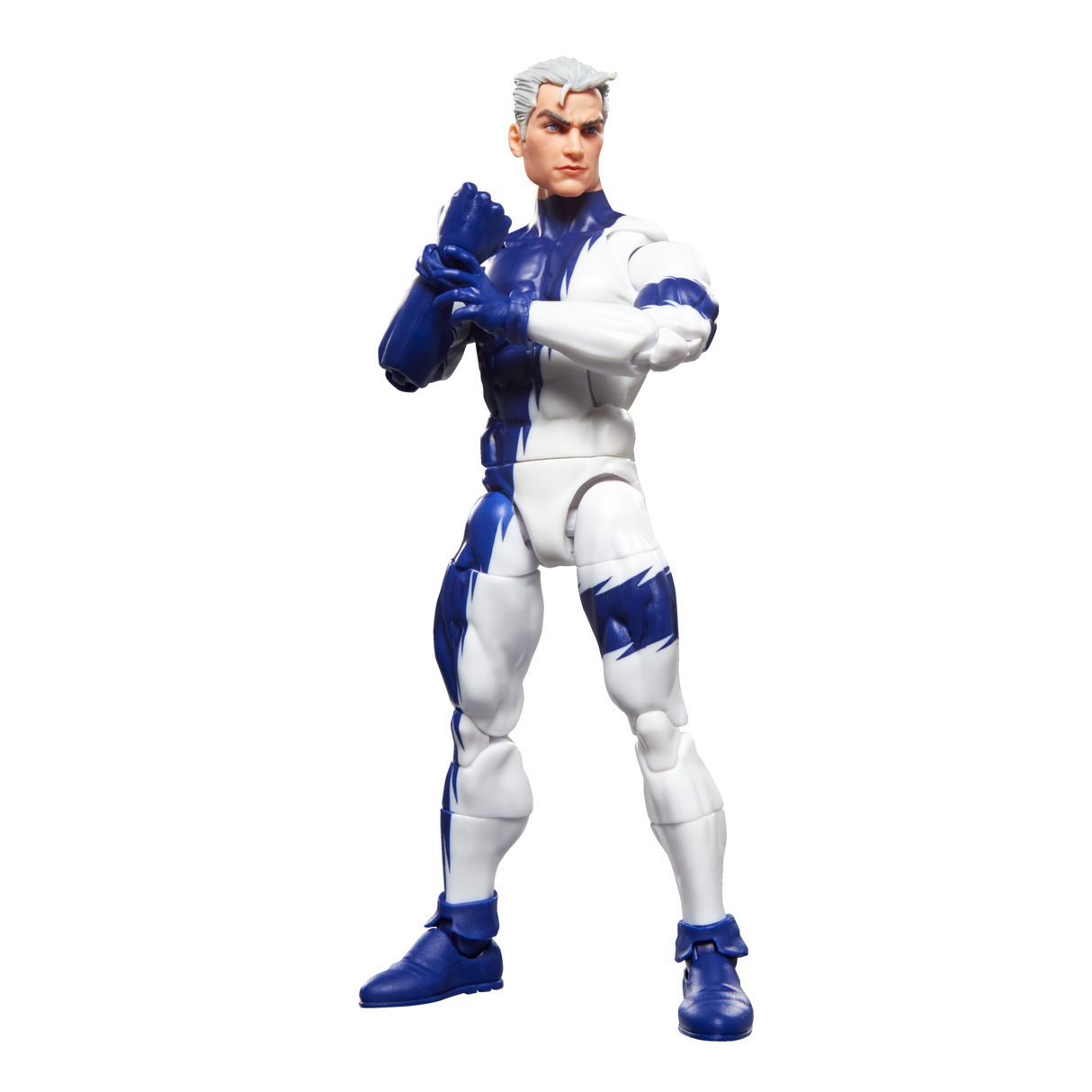 Marvel Legends Series Black Widow and Quicksilver Action Figures