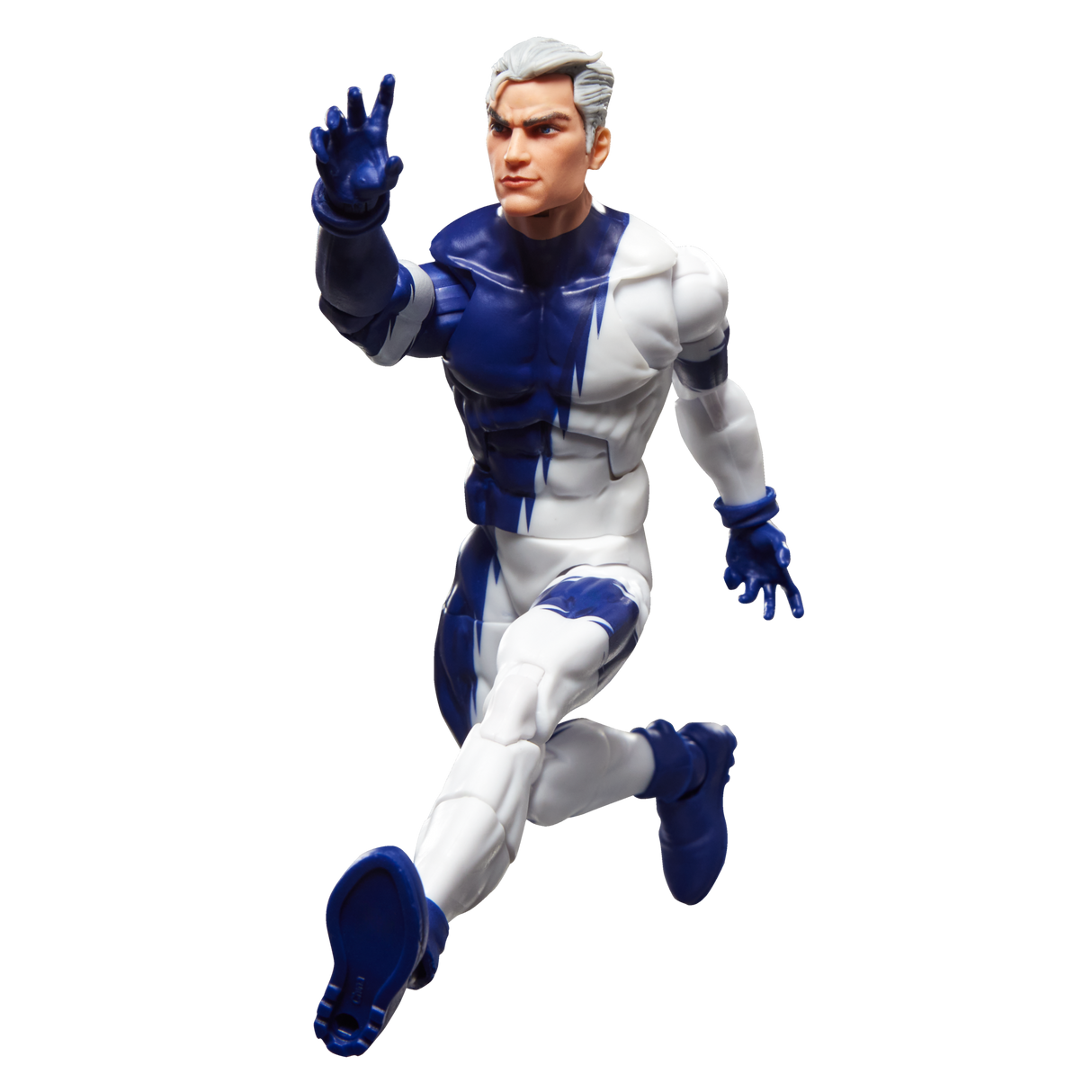 Marvel Legends Series Black Widow and Quicksilver Action Figures