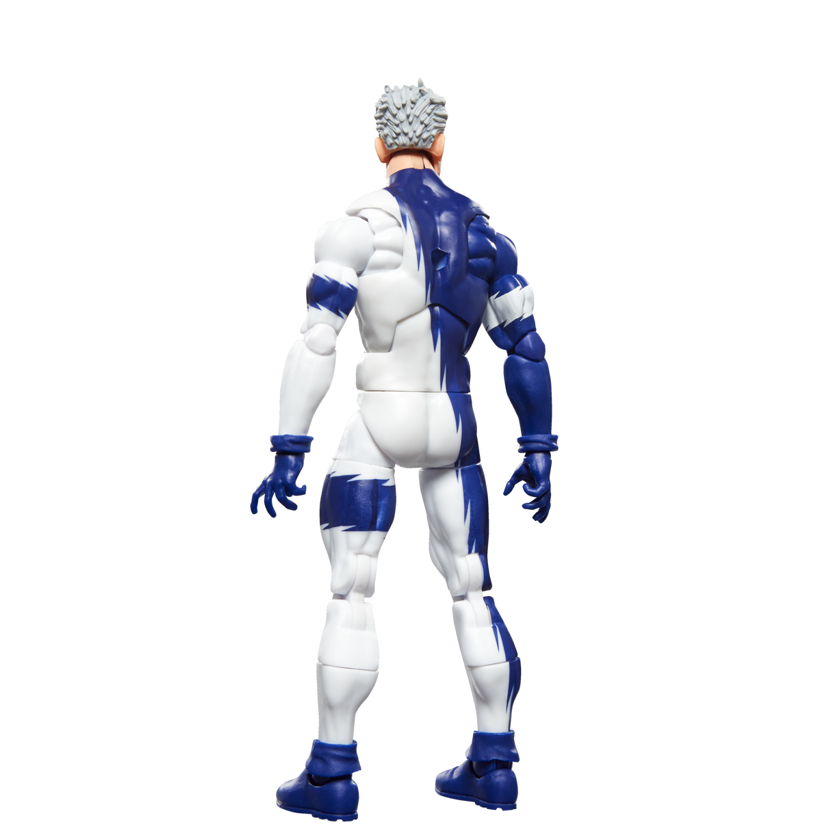 Marvel Legends Series Black Widow and Quicksilver Action Figures