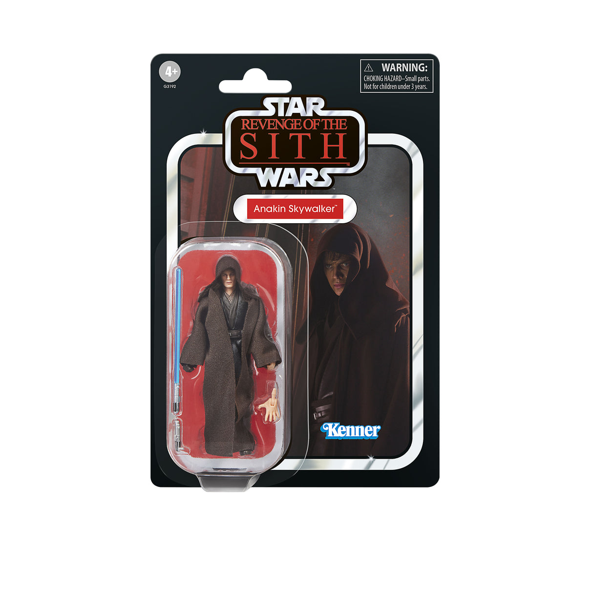 Star Wars The Vintage Collection Anakin Skywalker & Clone Commander Cody (Utapau)