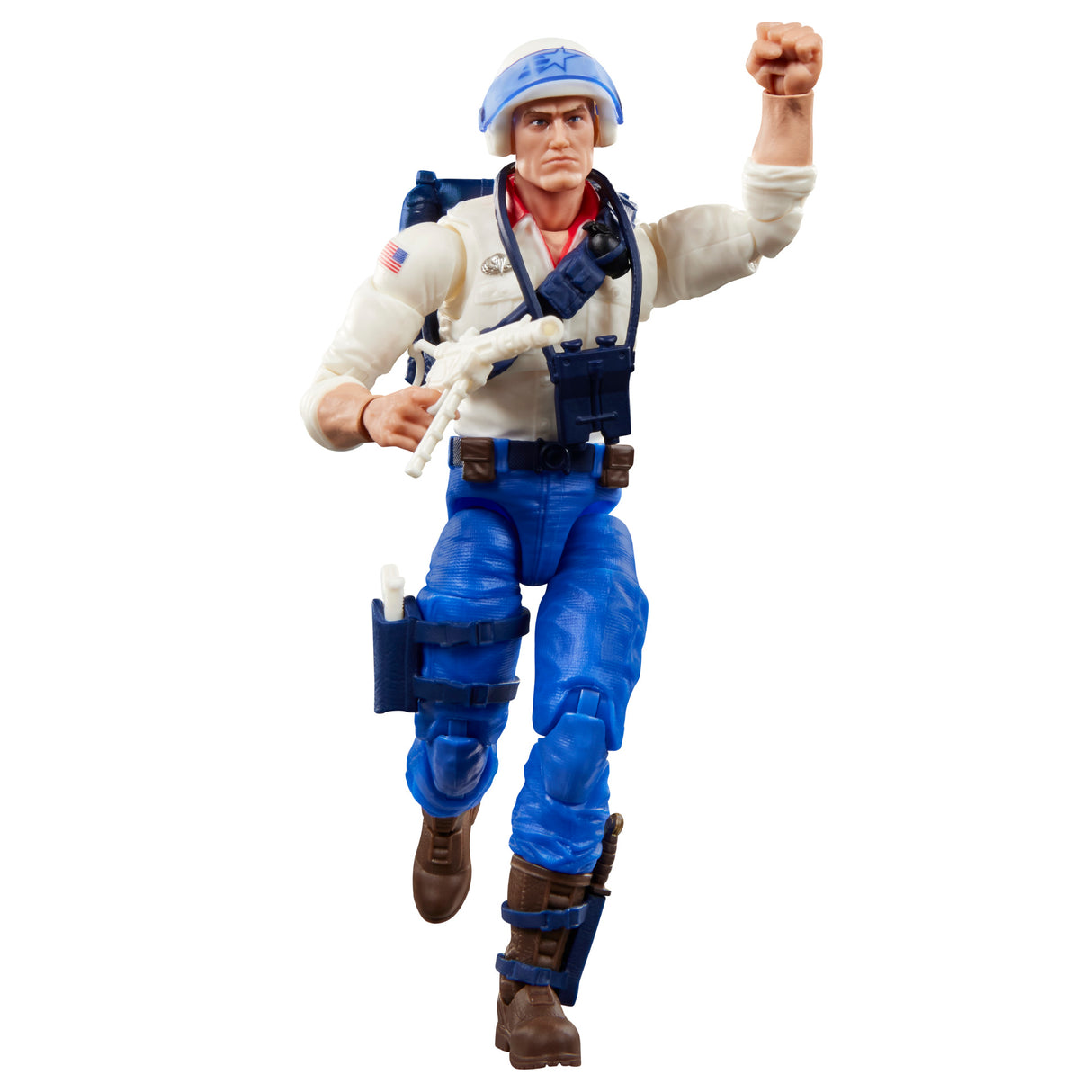 G.I. Joe Classified Series Retro Cardback USA Duke Action Figure