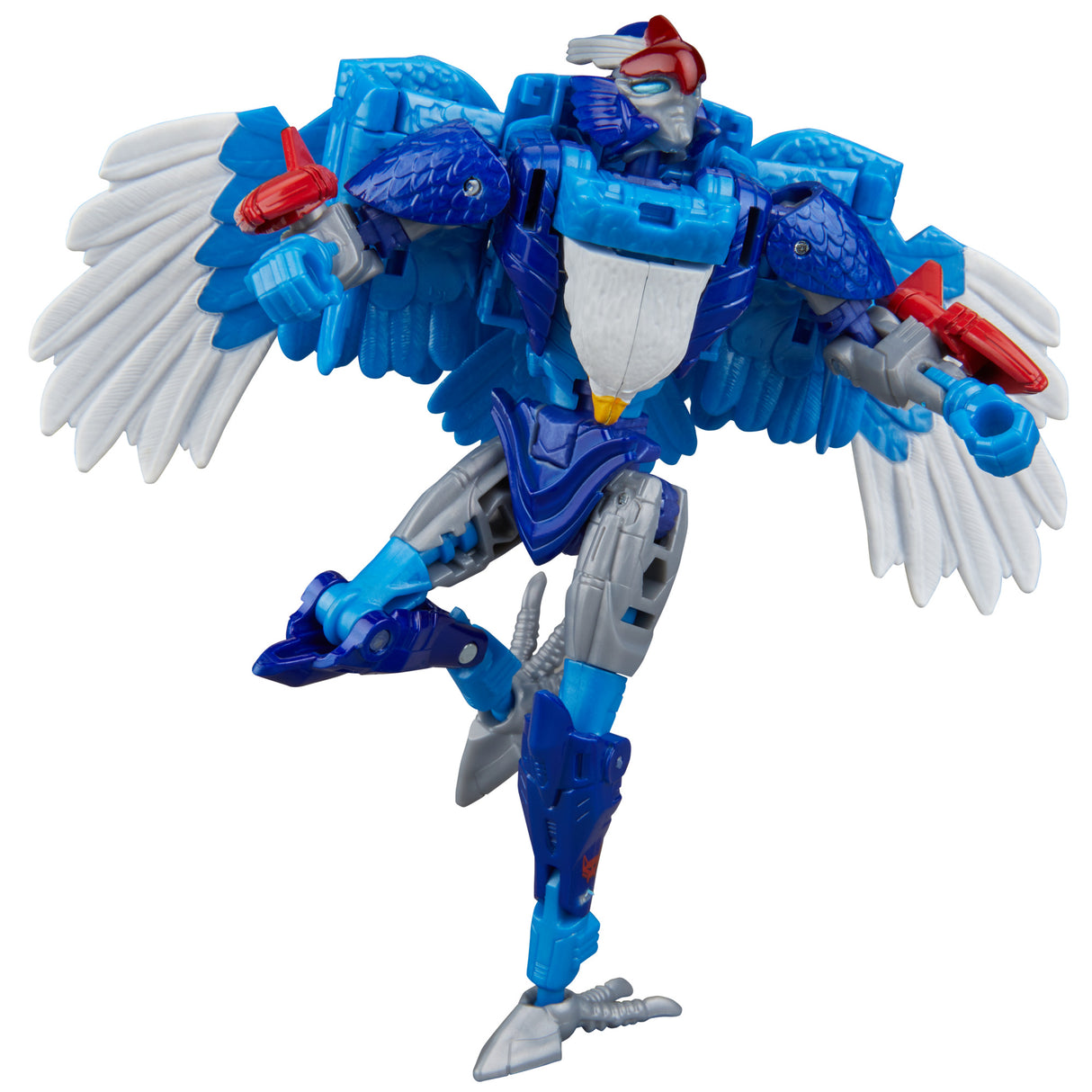 Transformers Deluxe Class Star Eagle Action Figure