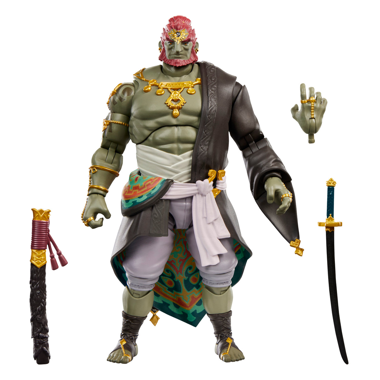 The Legend of Zelda Heroes of Hyrule Ganondorf