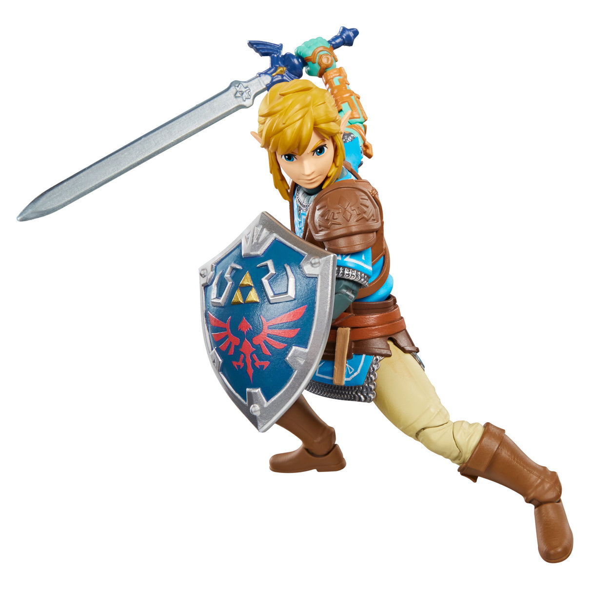 The Legend of Zelda Heroes of Hyrule Link