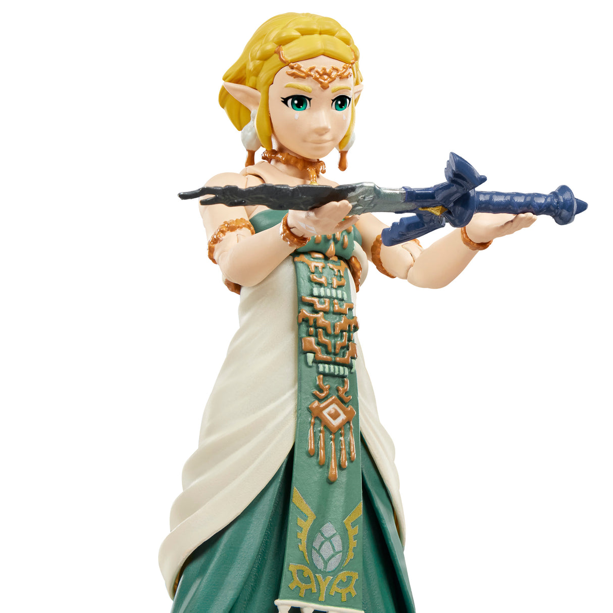 The Legend of Zelda Heroes of Hyrule Princess Zelda