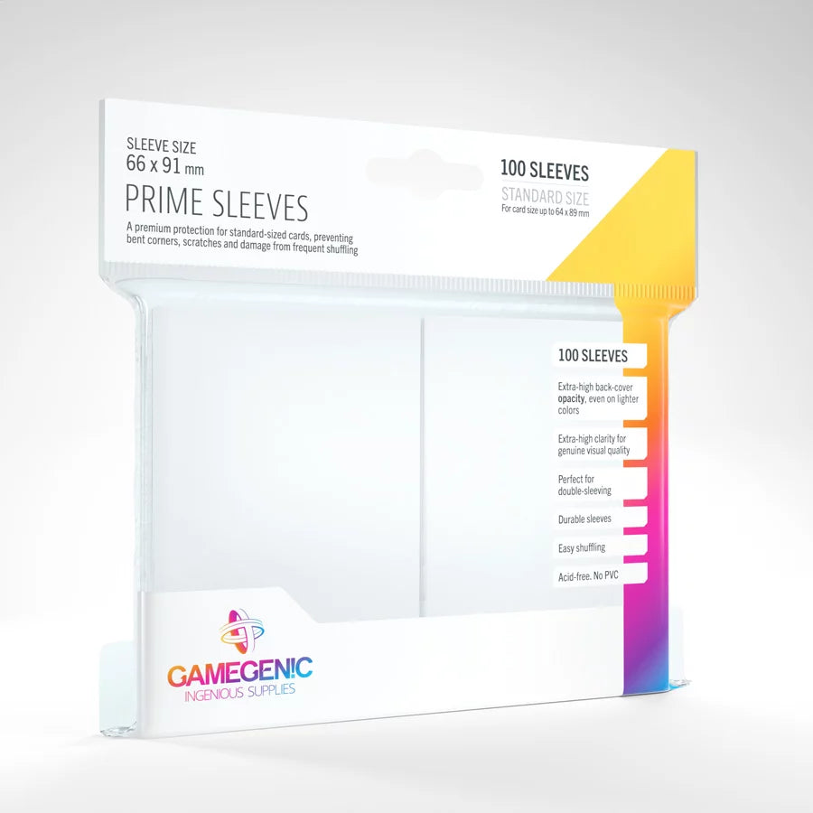 Gamegenic Matte Prime White