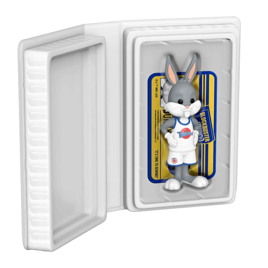 Funko Rewind: Blockbuster - Space Jam Bugs Bunny with Chase - 76161
