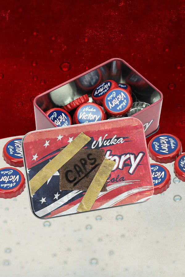 Fallout: Nuka Victory Collectible Tin