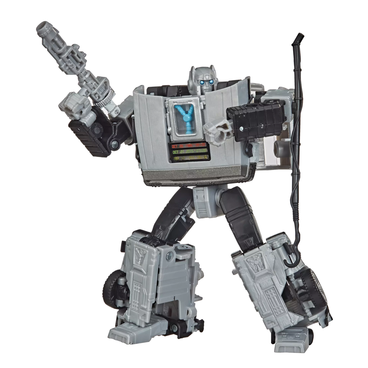 Hasbro Transformers: Back To The Future 40th - Gigawatt