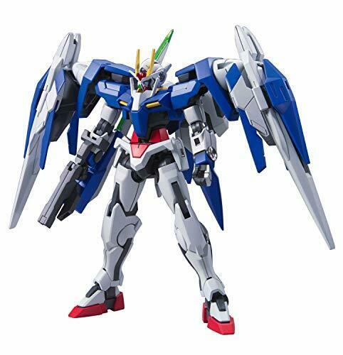 HG 1/144 00 Raiser + GN Sword III
