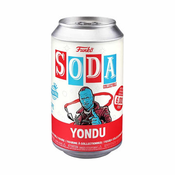 Funko Vinyl Soda: Guardians of the Galaxy: Volume 2 - Yondu
