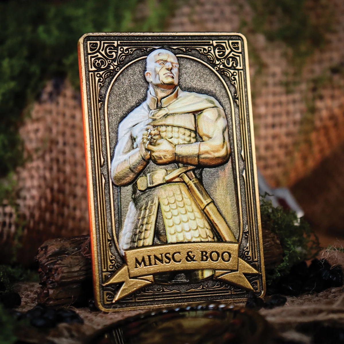 Baldur’s Gate – Limited Edition Collector’s Set