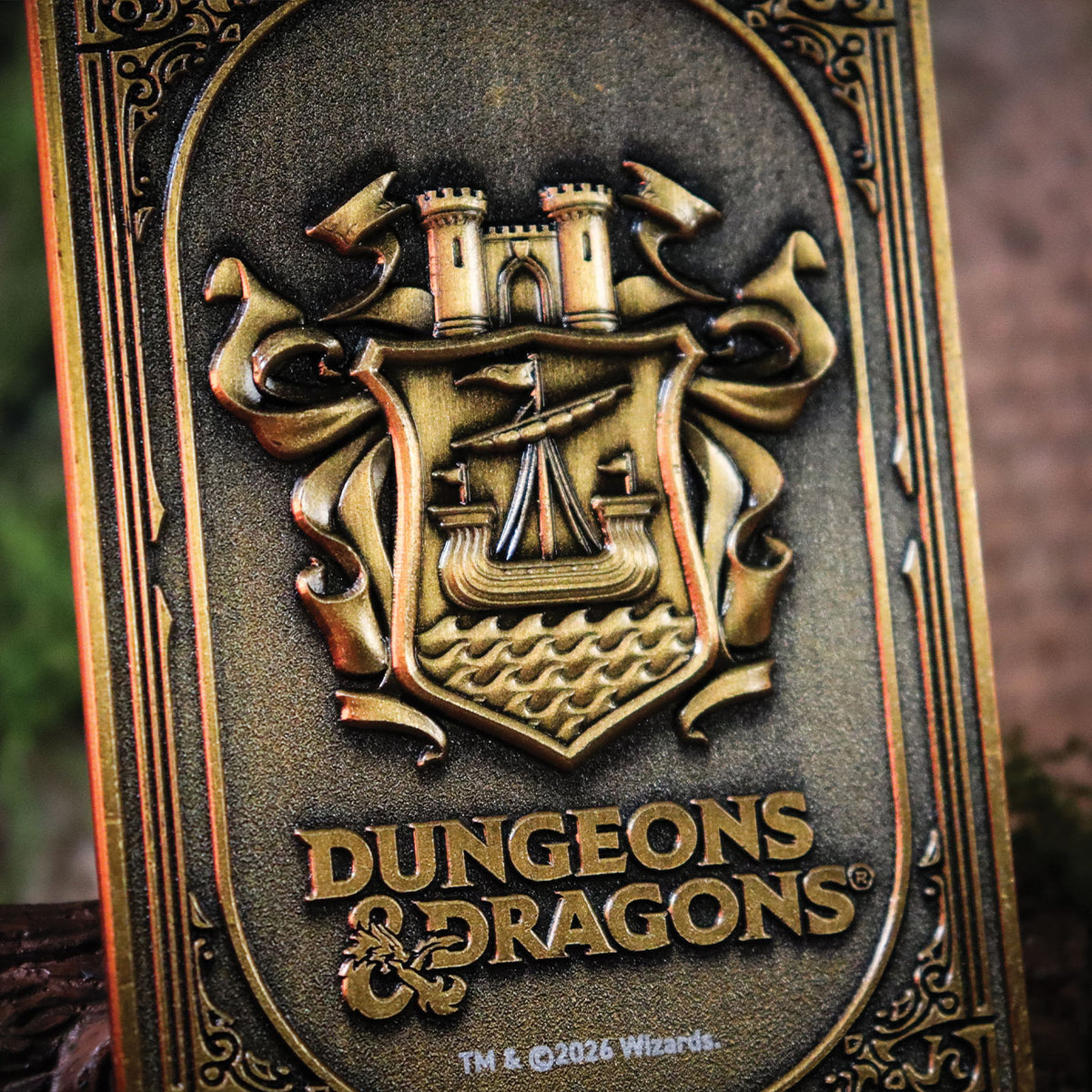 Baldur’s Gate – Limited Edition Collector’s Set