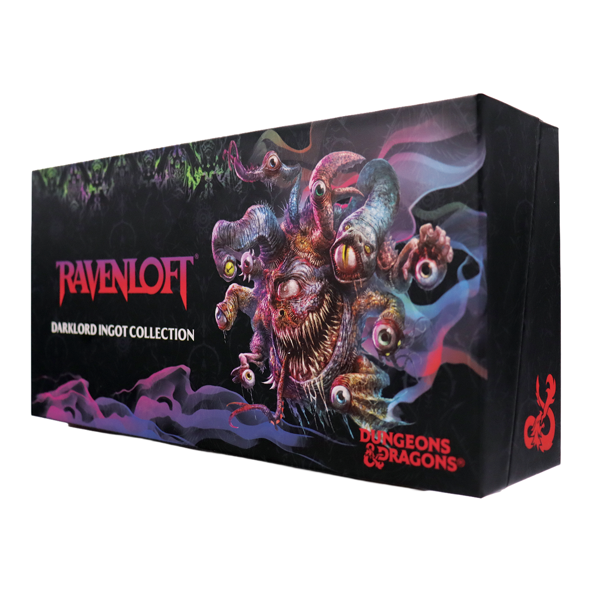 Dungeons & Dragons – Limited Edition Set of Three Ravenloft Darklord Ingots