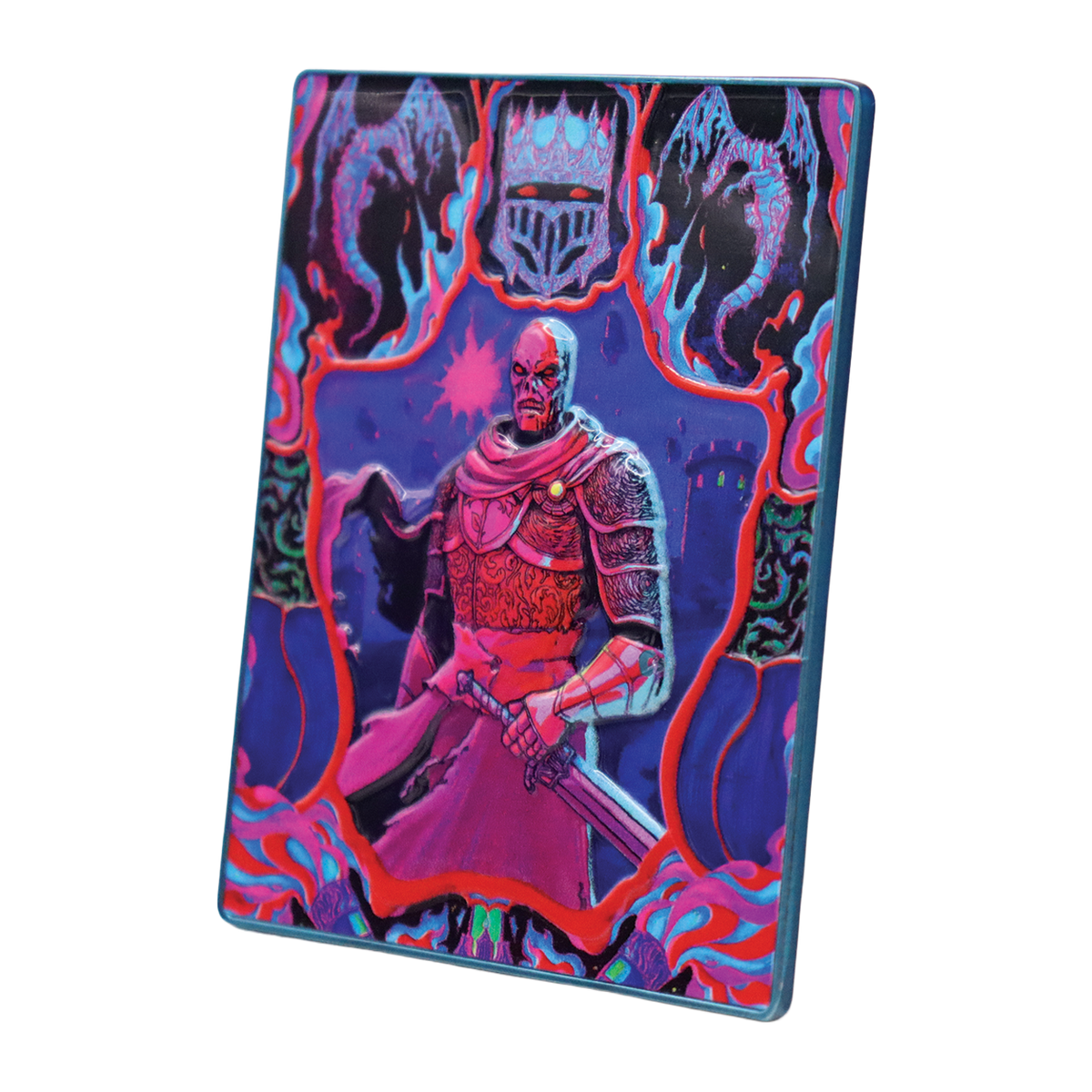 Dungeons & Dragons – Limited Edition Set of Three Ravenloft Darklord Ingots