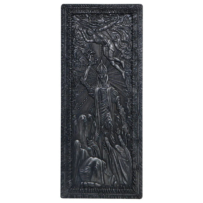 Magic the Gathering Cruelty of Gix Metal Collectible