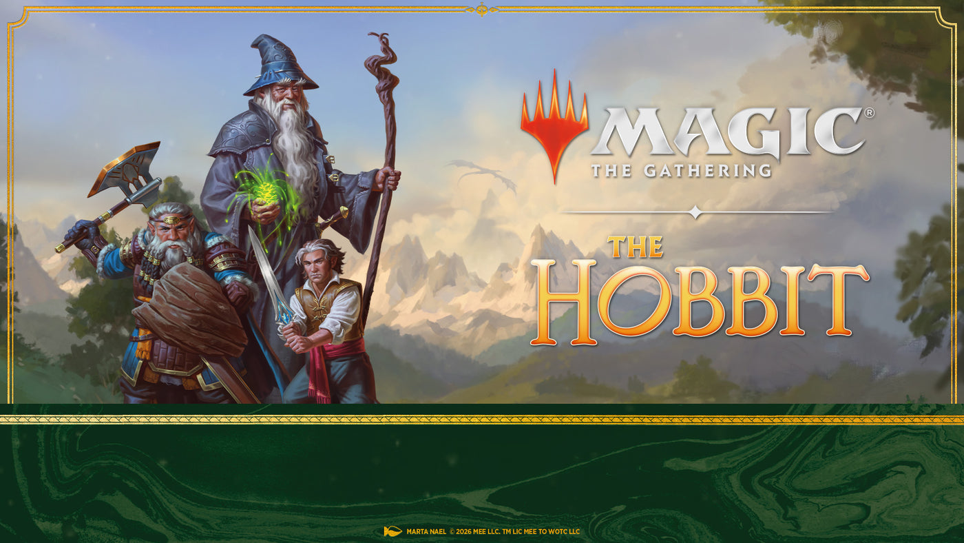 Magic: The Gathering The Hobbit