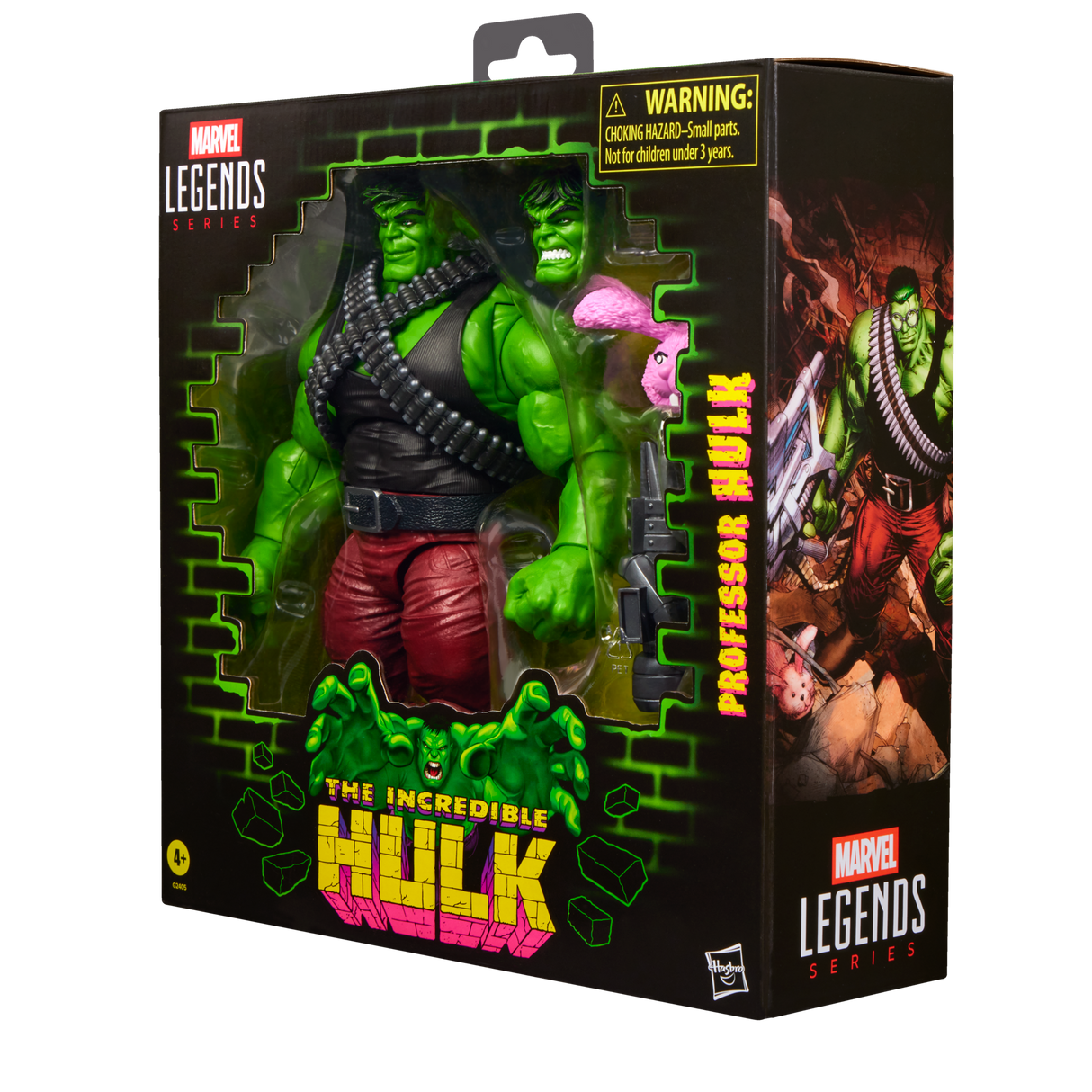 Marvel Legends Series Professor Hulk Action Figure