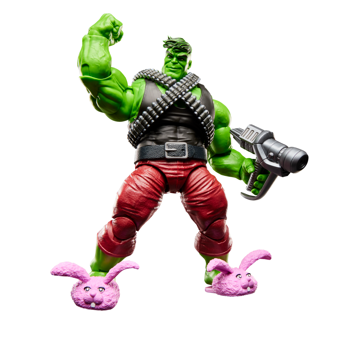 Marvel Legends Series Professor Hulk Action Figure