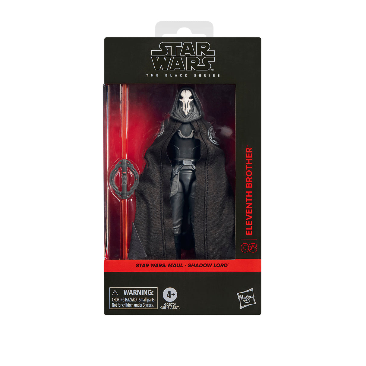 Star Wars Eleventh Brother Action Figure