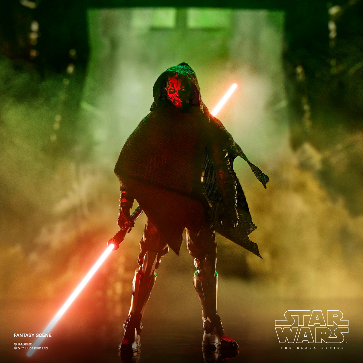 Star Wars Maul Action Figure