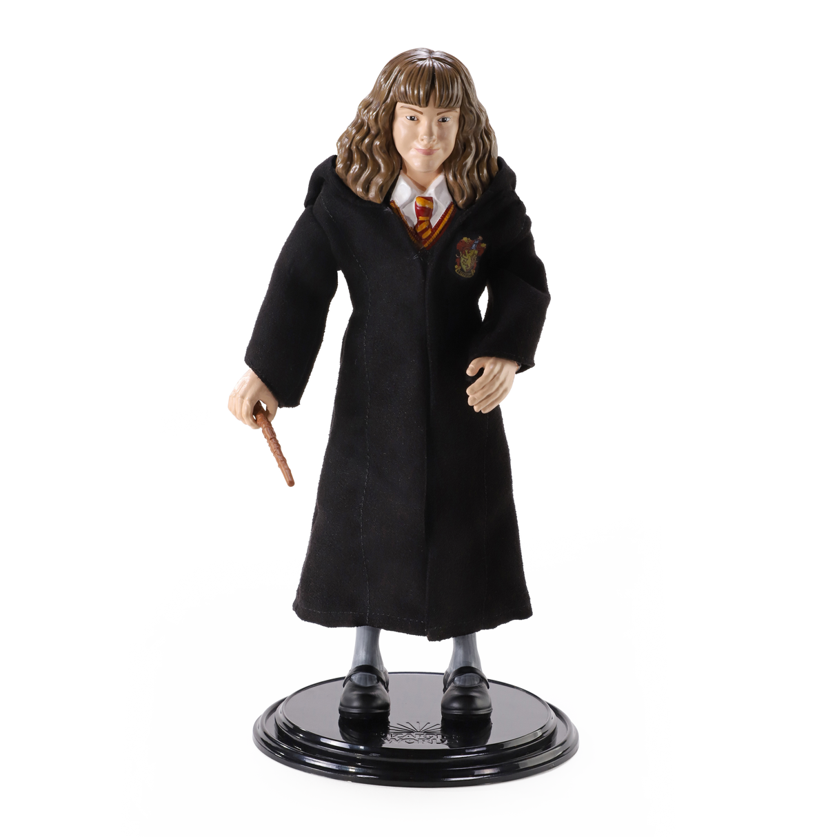 BendyFigs: Hermione Granger 7.5 Inch Poseable Figure with stand