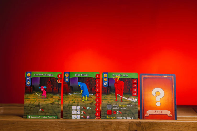 Slay The Spire: The Board Game