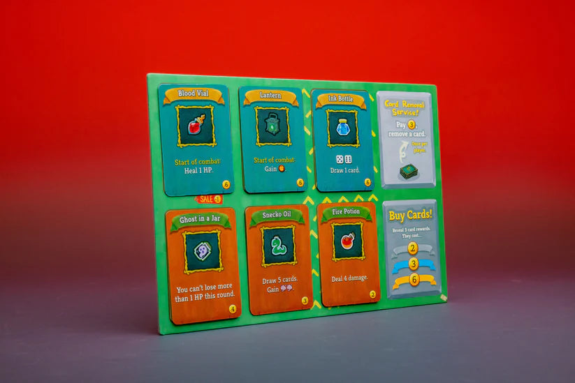 Slay The Spire: The Board Game