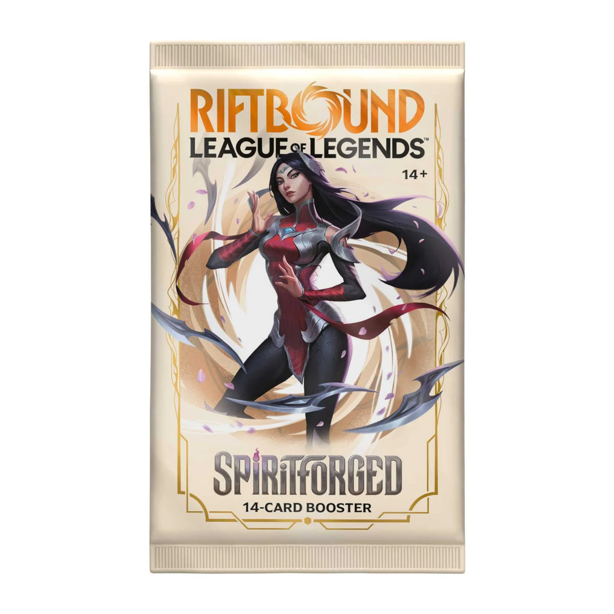 Riftbound: League of Legends TCG - Set Two: Spiritforged Booster (24 Count)