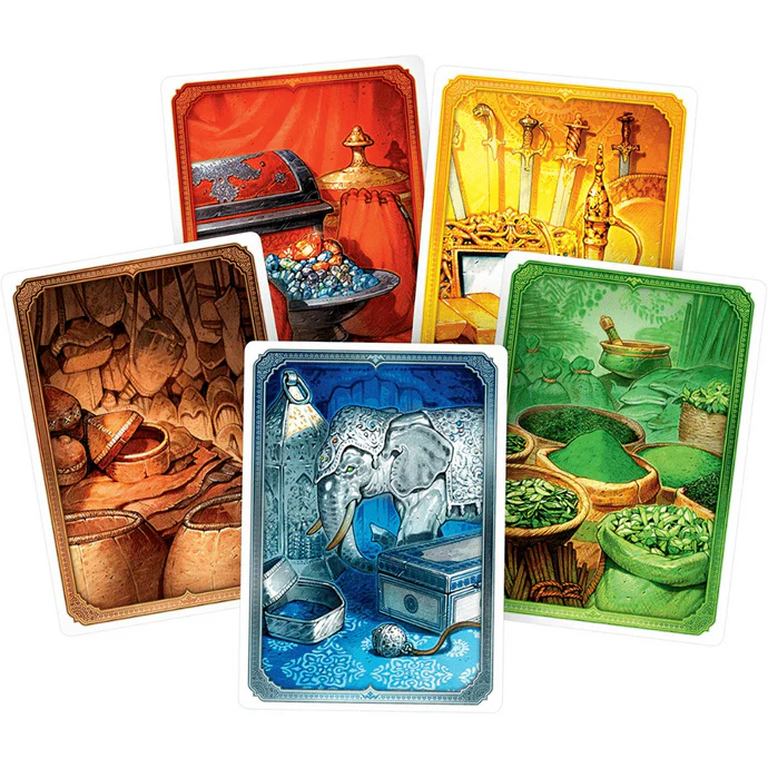 Jaipur 2nd Edition Board Game