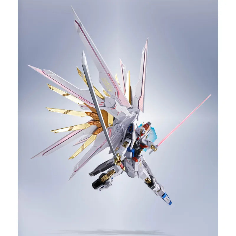 Tamashii Nations - METAL ROBOT SPIRITS MIGHTY STRIKE FREEDOM GUNDAM FINAL BATTLE Ver.