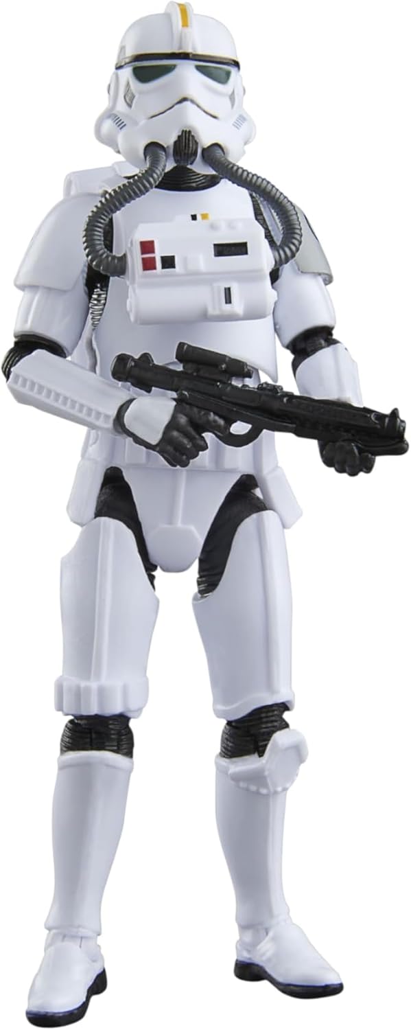 Star Wars: The Vintage Collection - Jedi Survivor Jetpack Trooper Action Figure
