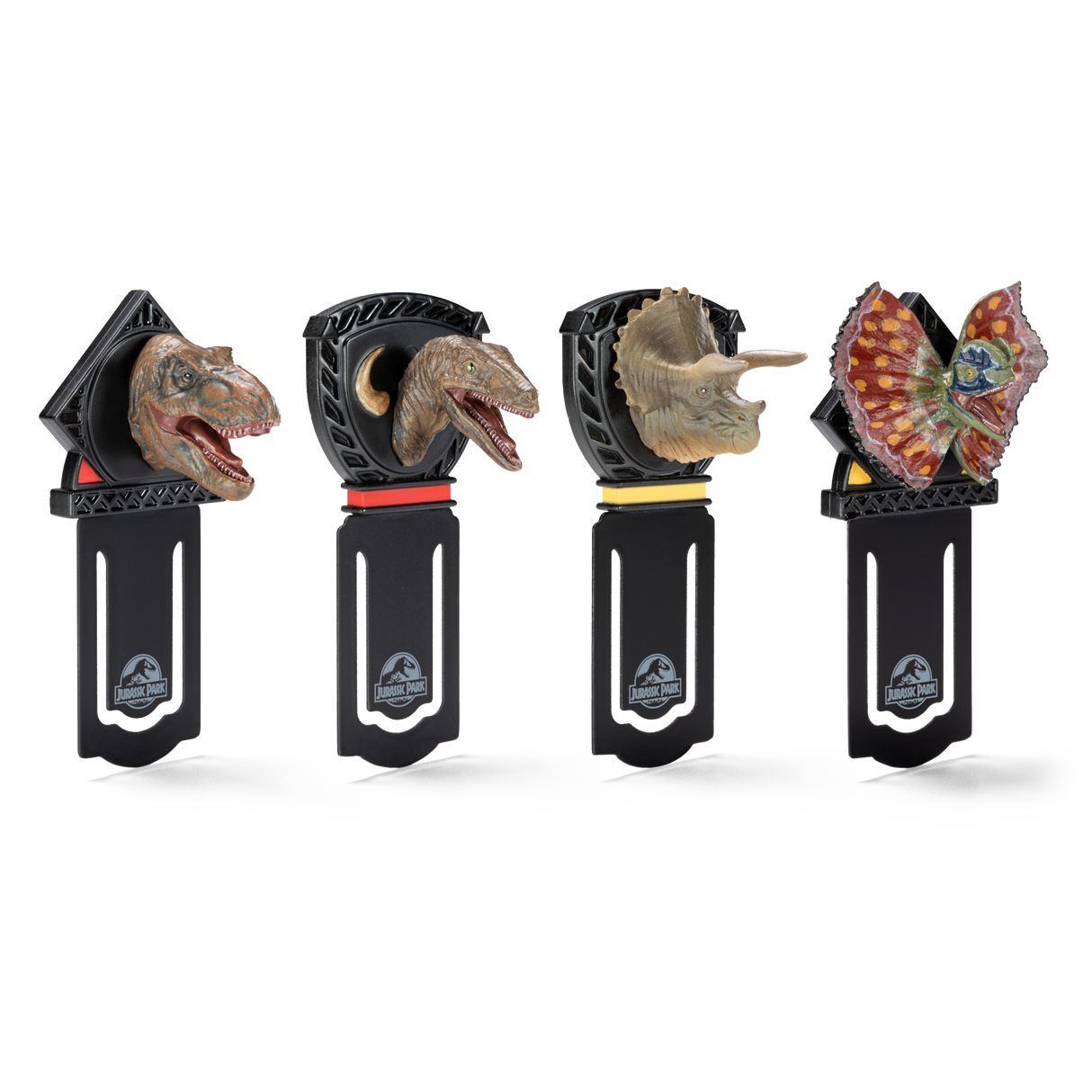 The Noble Collection: Jurassic Park Bookmark Set