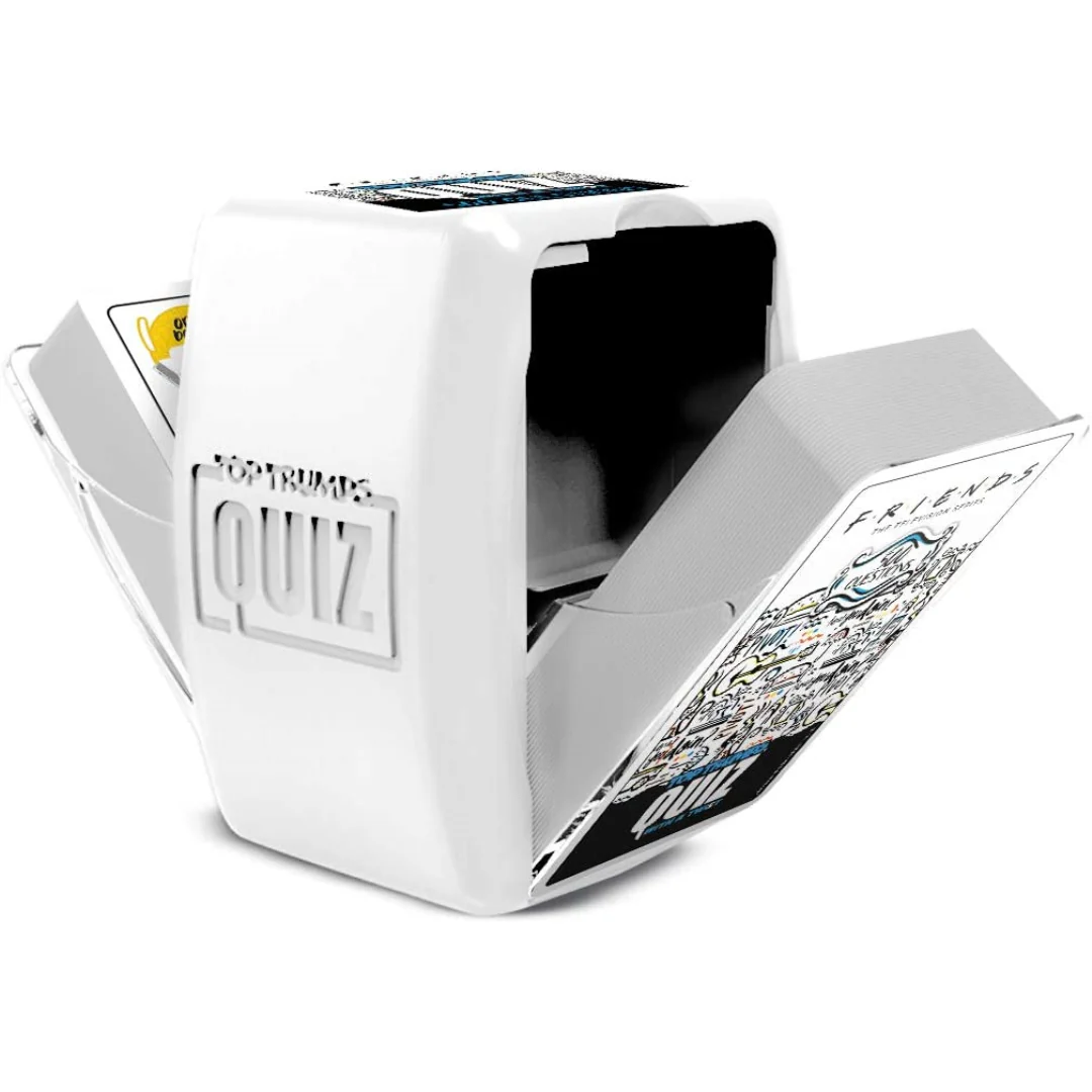 Top Trumps Friends Quiz