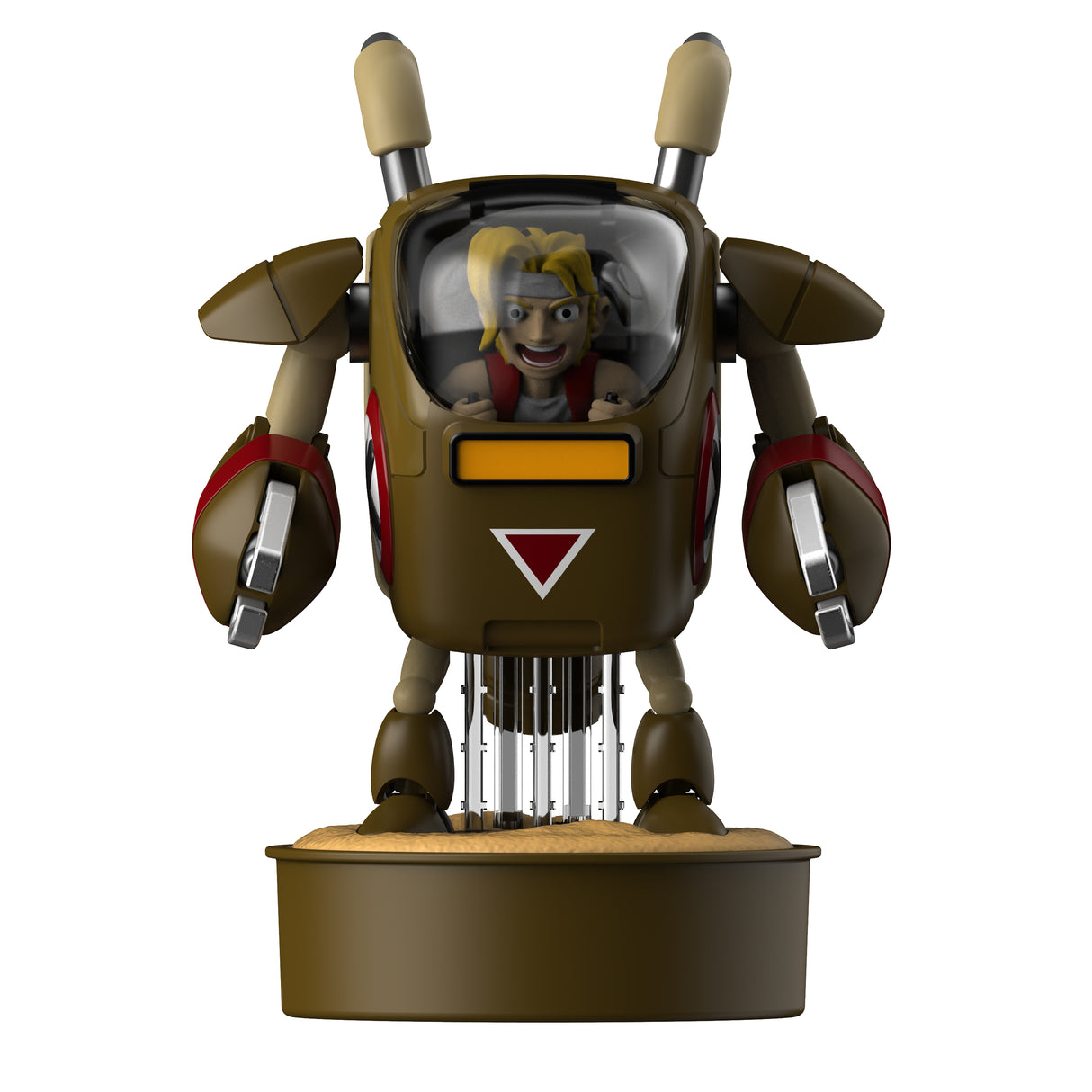 Robosen Mini Robot - Metal Slug 30th Anniversary Collector's Set