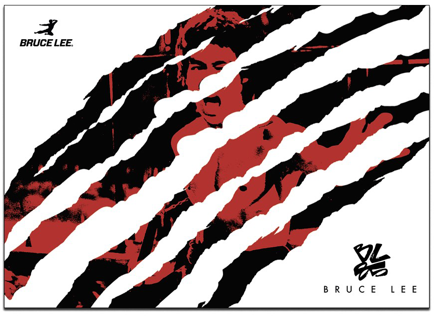 Keepsake Bruce Lee Exclusive Mystery Box