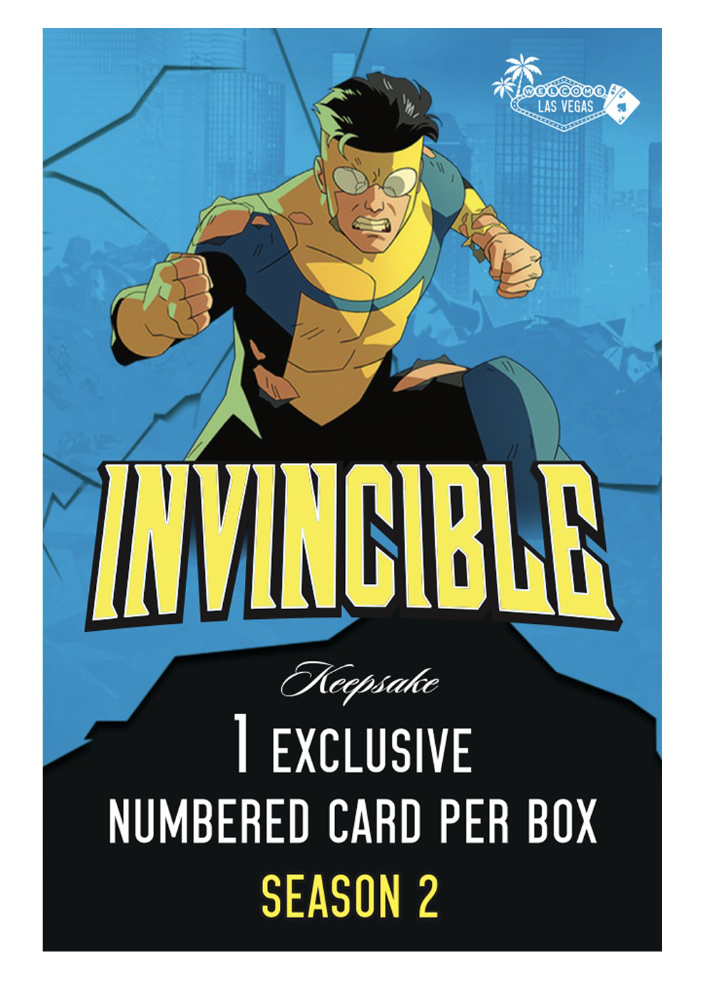Keepsake Invincible S2 Daily Exclusive - Invincible - Saturday