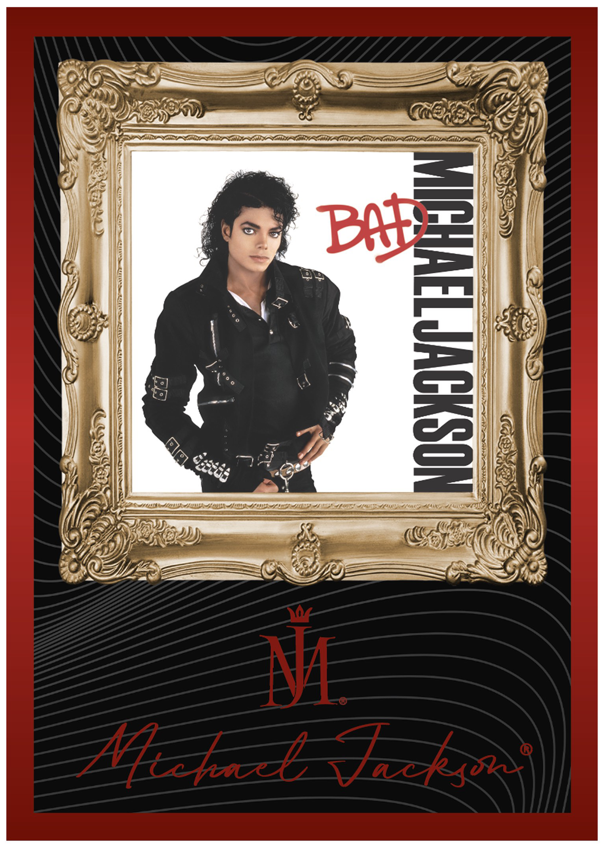 Keepsake Michael Jackson Album Collection Exclusive Mystery Box