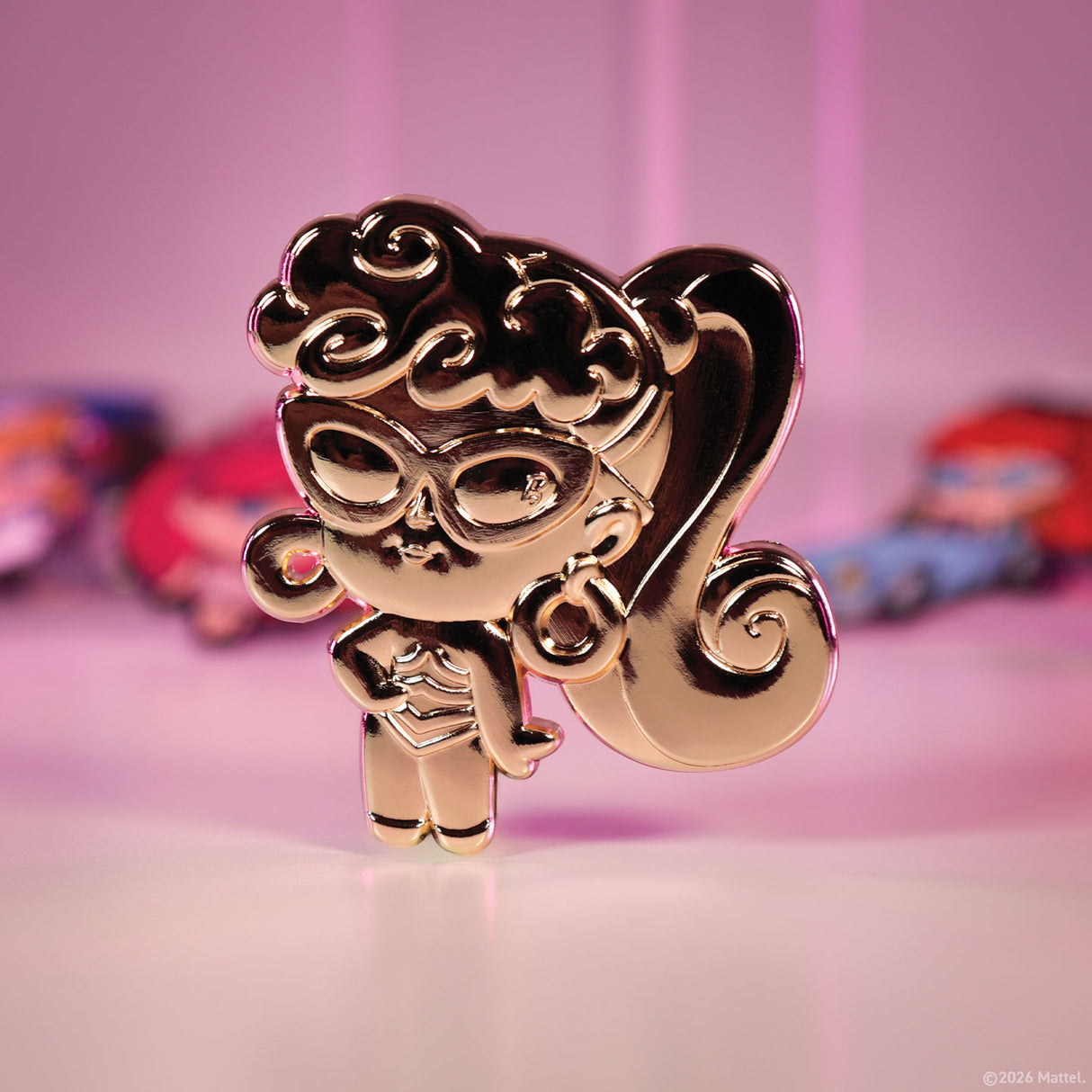 Barbie™ - Mystery Pin Badges