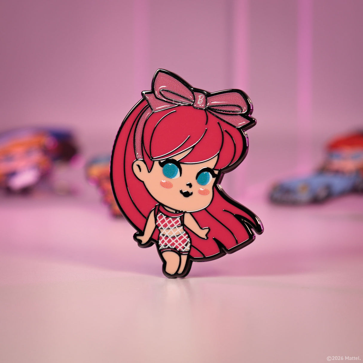 Barbie™ - Mystery Pin Badges