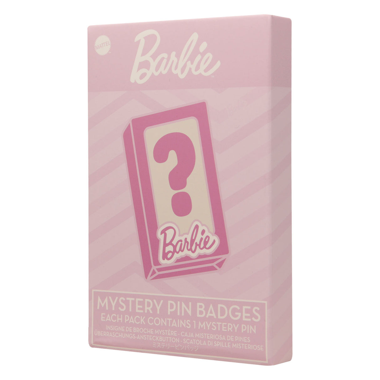Barbie™ - Mystery Pin Badges