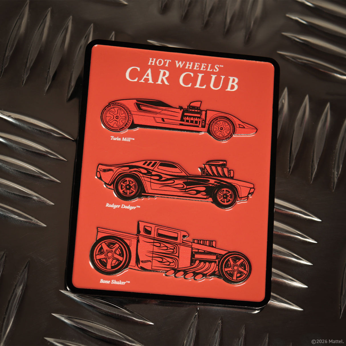 Hot Wheels™ - Limited Edition Car Club Ingot