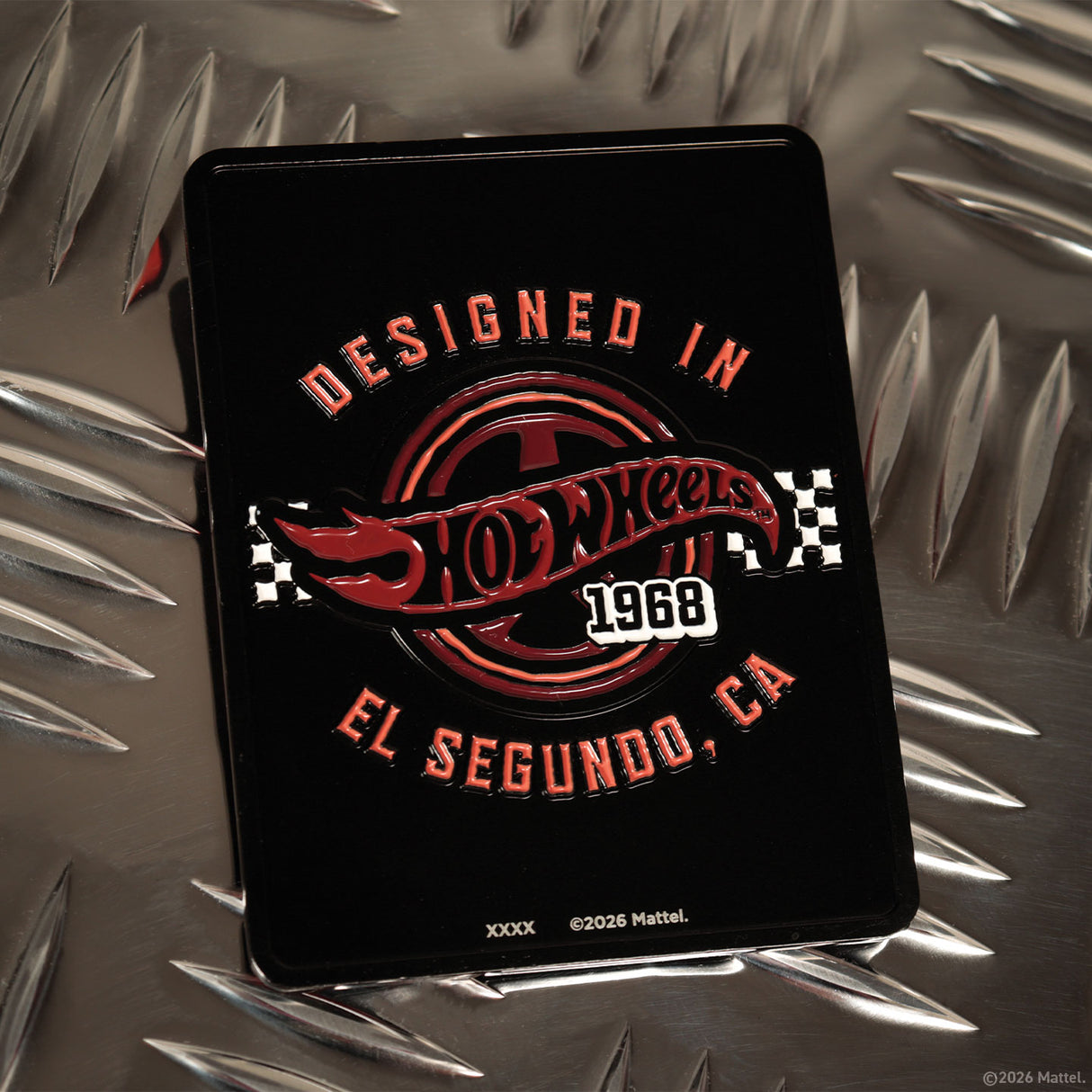 Hot Wheels™ - Limited Edition Car Club Ingot