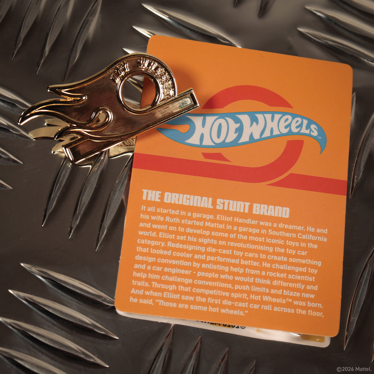 Hot Wheels™ - Mystery Pin Badges