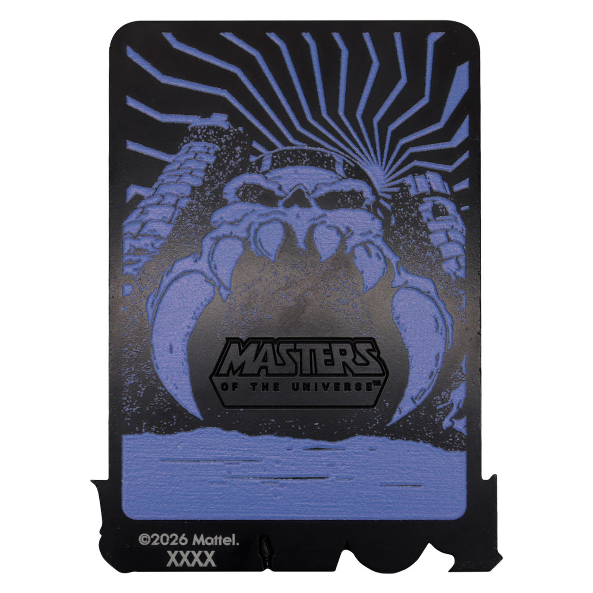 Masters of the Universe™ - Limited Edition He-Man™ & She-Ra™ Ingot
