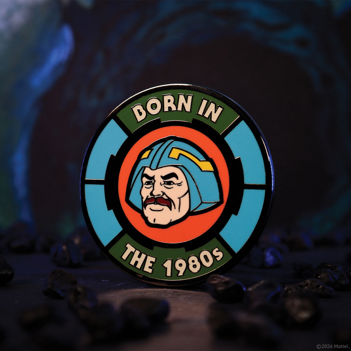 Masters of the Universe™ - Mystery Pin Badges