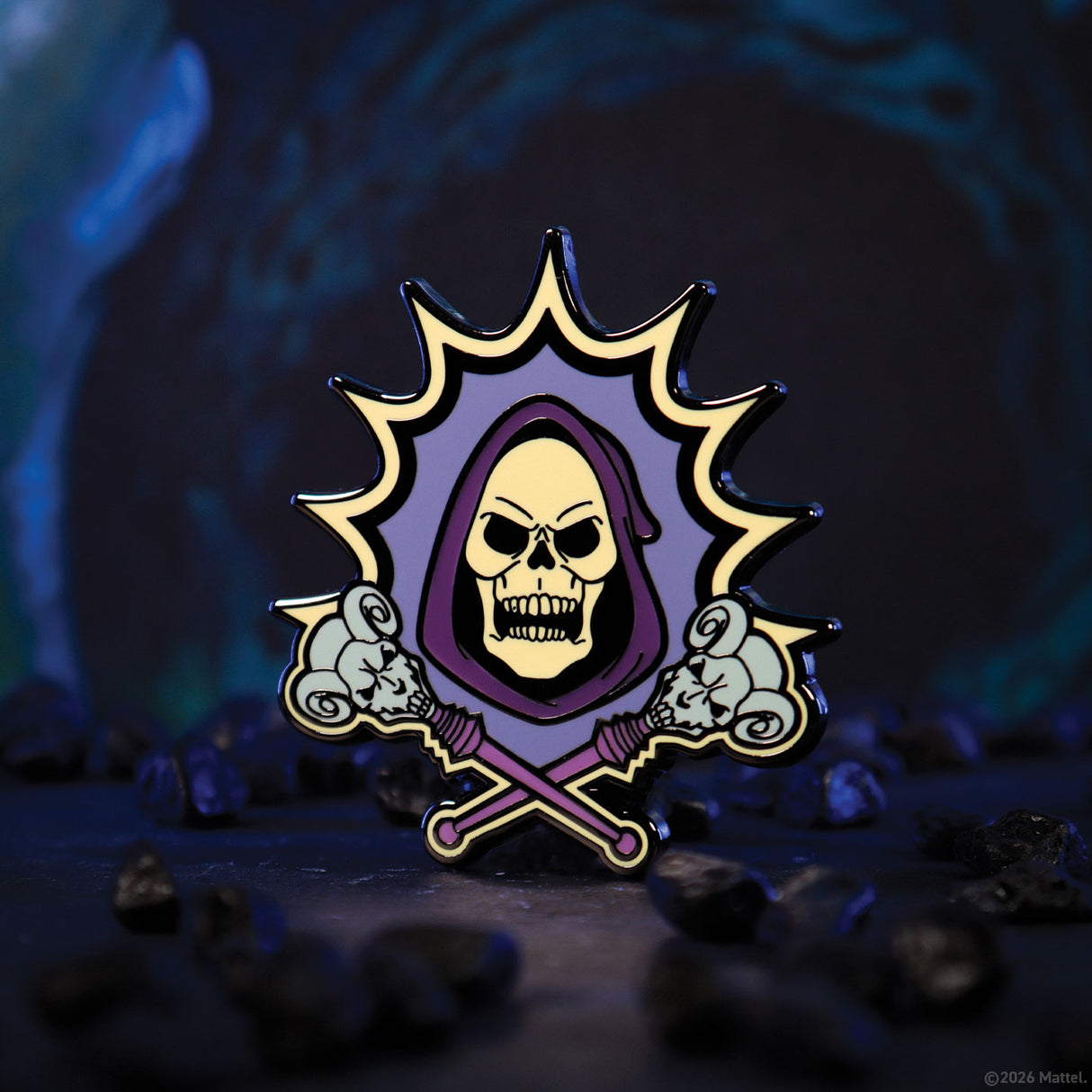 Masters of the Universe™ - Mystery Pin Badges