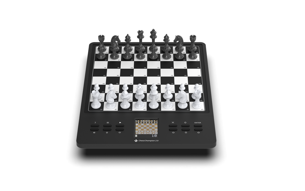 MILLENNIUM M808 ChessChampion 2.0 - Chess Computer