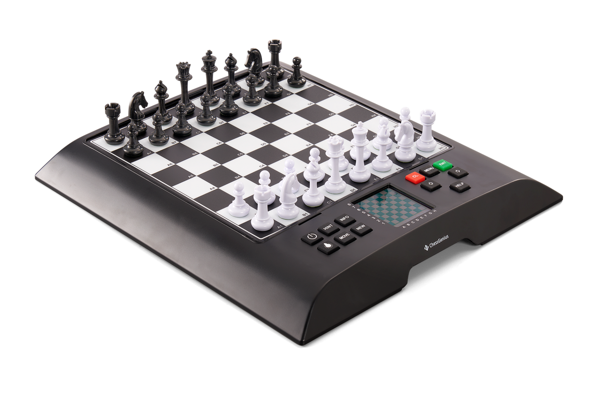MILLENNIUM M810 ChessGenius - Chess Computer